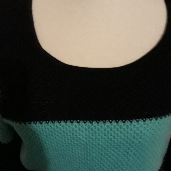 Liz Claiborne knitted sweater Large - Picture 3 of 4